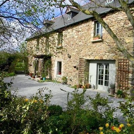 Le Domaine De L'Arche Plouasne Exterior photo