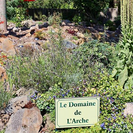 Le Domaine De L'Arche Plouasne Exterior photo