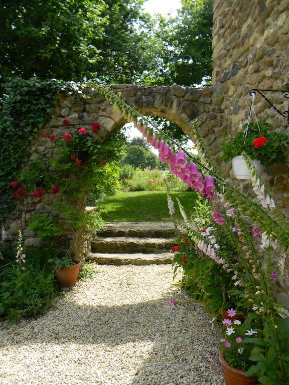Le Domaine De L'Arche Plouasne Exterior photo