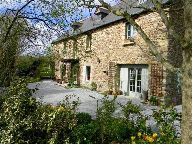 Le Domaine De L'Arche Plouasne Exterior photo