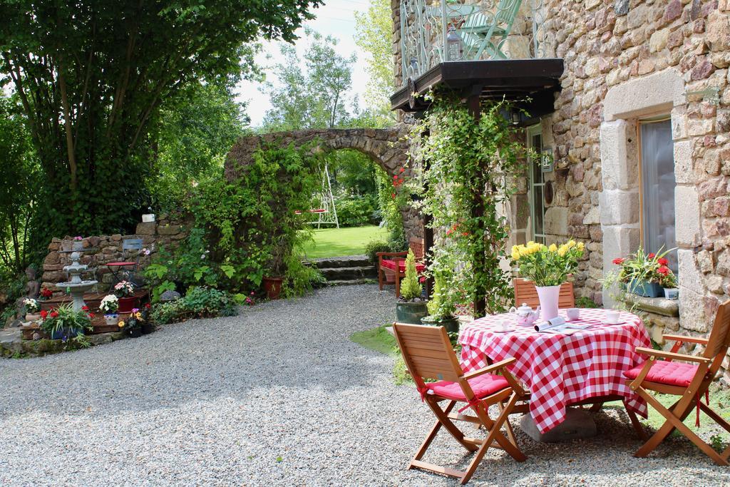 Le Domaine De L'Arche Plouasne Exterior photo